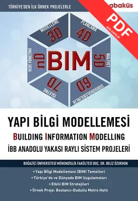 BIM-Yapı Bilgi Modellemesi