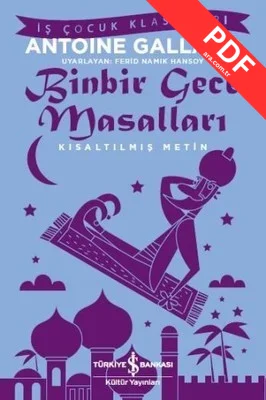 Binbir Gece Masalları PDF indir
