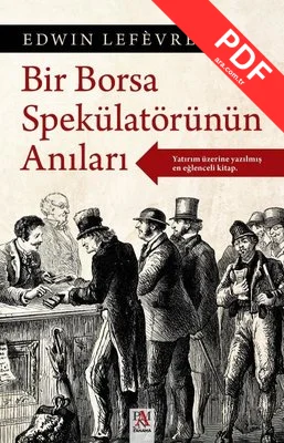 Bir Borsa Spekülatörünün Anıları