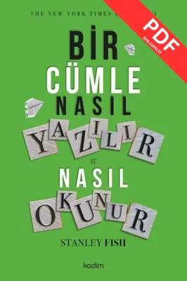 Bir Cümle Nasıl Yazılır ve Nasıl Okunur PDF indir