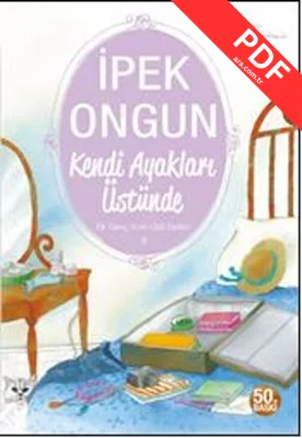 Bir Genç Kızın Gizli Defteri 3 - Kendi Ayakları Üstünde PDF indir