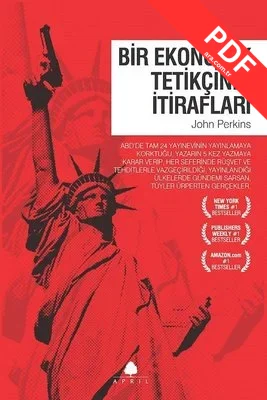 Bir Ekonomik Tetikçinin İtirafları PDF indir