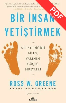 Bir İnsan Yetiştirmek PDF indir