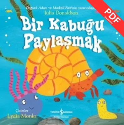 Bir Kabuğu Paylaşmak PDF indir