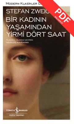 Bir Kadının Yaşamından Yirmi Dört Saat
