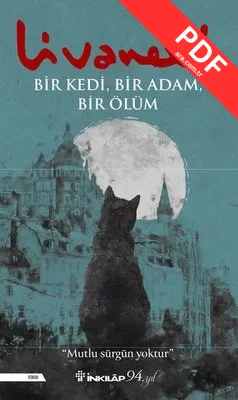 Bir Kedi - Bir Adam - Bir Ölüm PDF indir