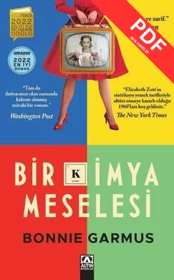 Bir Kimya Meselesi PDF indir
