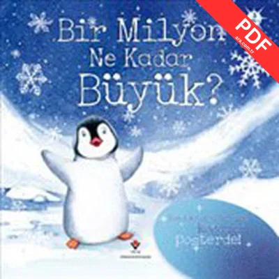 Bir Milyon Ne Kadar Büyük? PDF indir