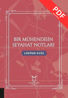 Bir Mühendisin Seyahat Notları