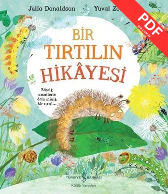 Bir Tırtılın Hikayesi PDF indir