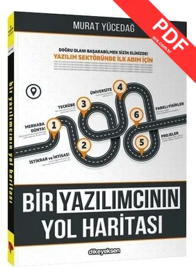 Bir Yazılımcının Yol Haritası PDF indir