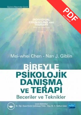 Bireyle Psikolojik Danışma ve Terapi - Beceriler ve Terapiler