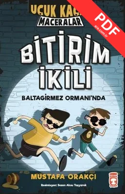 Bitirim İkili Baltagirmez Ormanında PDF indir