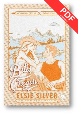 Bitiş Çizgisi - Gold Rush Çiftliği İkinci Kitap
