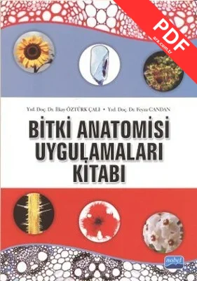 Bitki Anatomisi ve Uygulamaları Kitabı PDF indir