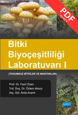 Bitki Biyoçeşitliliği Laboratuvarı 1