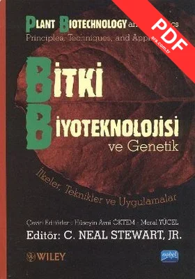 Bitki Biyoteknolojisi ve Genetik