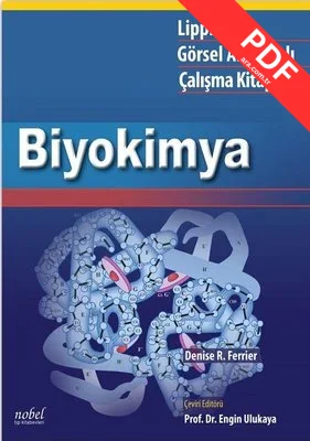 Biyokimya-Lippinncott Görsel Anlatımlı Çalışma Kitapları