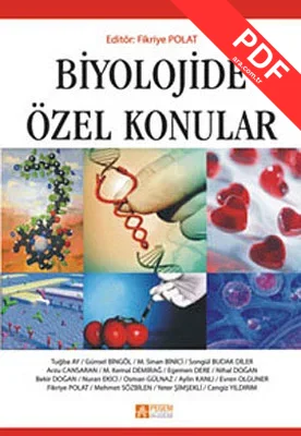 Biyolojide Özel Konular