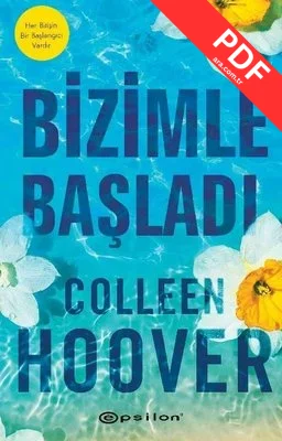 Bizimle Başladı PDF indir