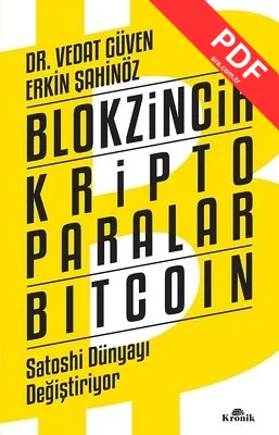 Blokzincir Kripto Paralar Bitcoin PDF indir