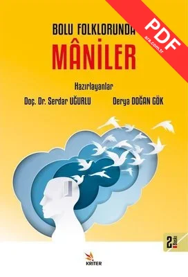 Bolu Folklorunda Maniler PDF indir