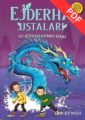 Su Ejderhasının Sırrı - Ejderha Ustaları 3