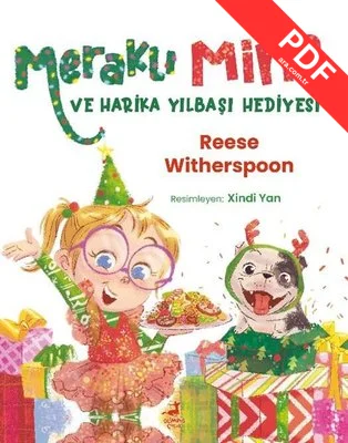 Meraklı Mine ve Harika Yılbaşı Hediyesi