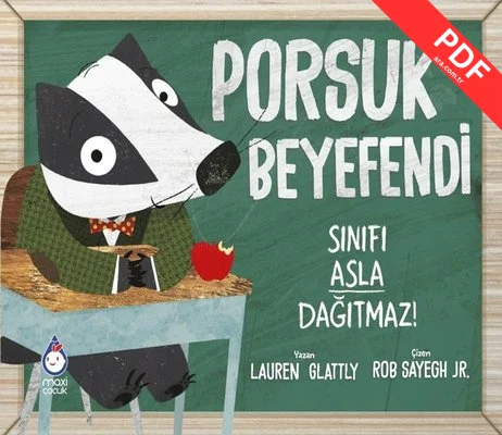 Porsuk Beyefendi Sınıfı Asla Dağıtmaz!