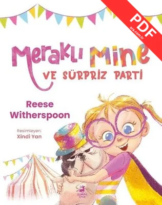 Meraklı Mine ve Sürpriz Parti