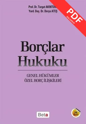 Borçlar Hukuku