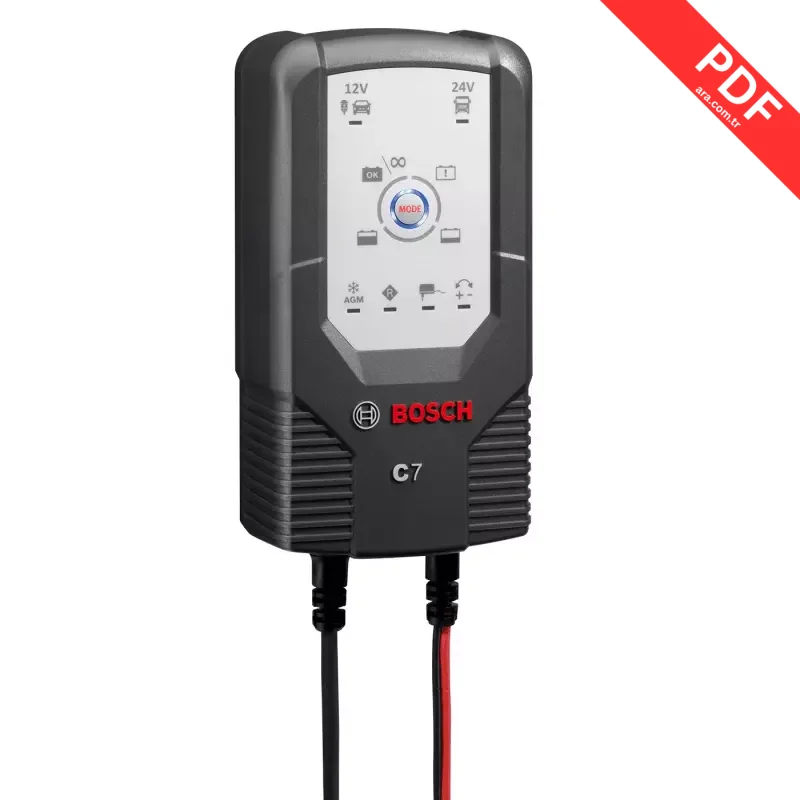 Bosch C7