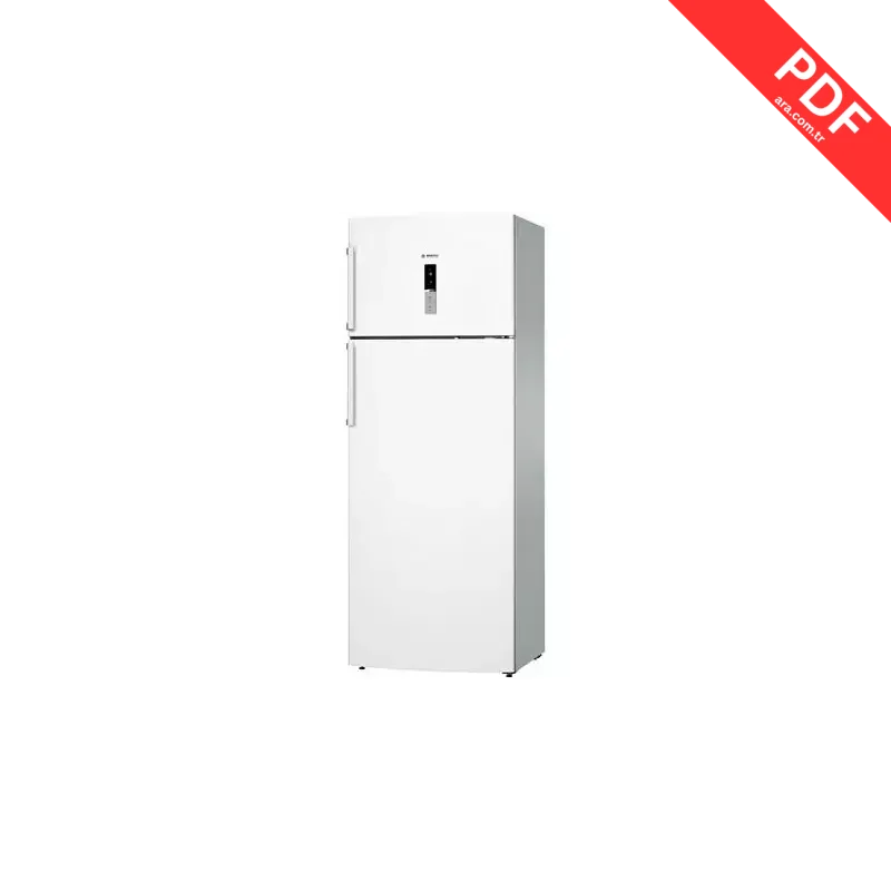 Bosch KDN56AW32N