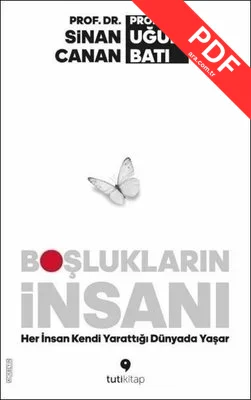 Boşlukların İnsanı PDF indir