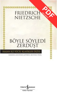 Böyle Söyledi Zerdüşt - Hasan Ali Yücel Klasikleri