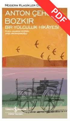 Bozkır Bir Yolculuk Hikayesi PDF indir