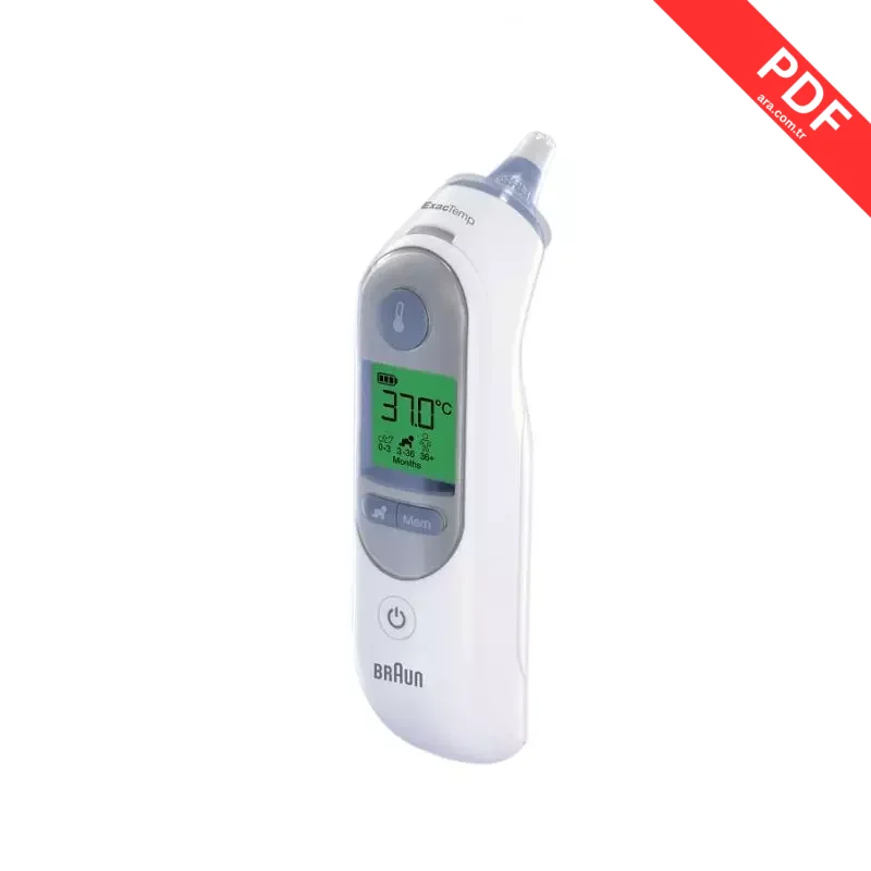 Braun ThermoScan 7 IRT 6520