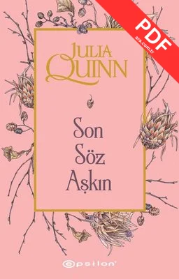 Bridgerton Serisi 3 - Son Söz Aşkın