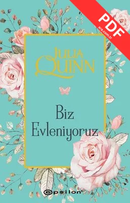 Bridgerton Serisi 8 - Biz Evleniyoruz