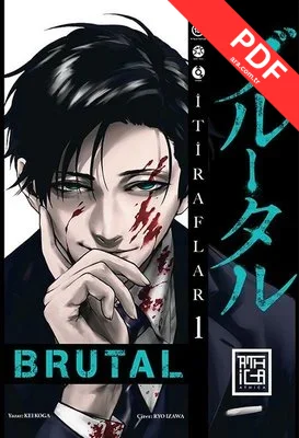 Brutal Cilt - 1