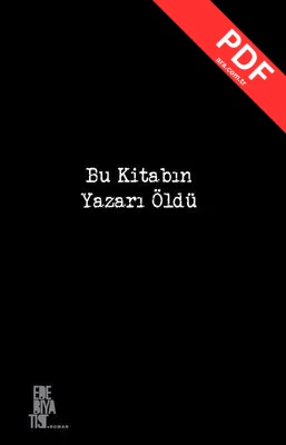 Bu Kitabın Yazarı Öldü PDF indir