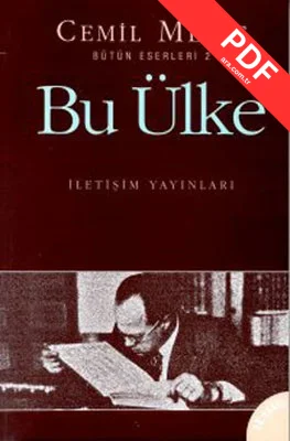 Bu Ülke PDF indir