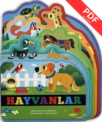 Bul Bakalım - Hayvanlar