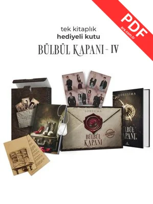 Bülbül Kapanı 4 - Hediyeli Tekli Kutu