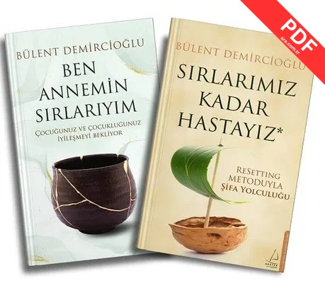 Bülent Demircioğlu Seti - 2 Kitap Takım PDF indir