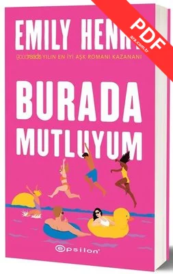 Burada Mutluyum