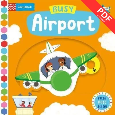 Busy Airport