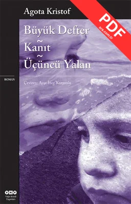 Büyük Defter-Kanıt-Üçüncü Yalan PDF indir