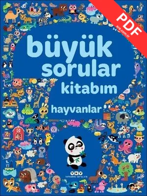 Büyük Sorular Kitabım Hayvanlar PDF indir