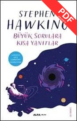 Büyük Sorulara Kısa Yanıtlar PDF indir